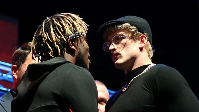 Ksi Vs Logan Paul Undercard Billy Joe Saunders Stops Marcelo Esteban Coceres To Defend World Title The Independent The Independent