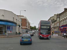 Teenager hit with ‘corrosive substance’ in south London street fight