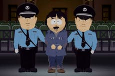 South Park writers issue mock apology to China after being censored