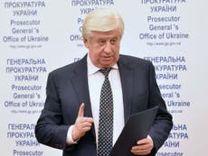 Viktor Shokin: The inside story on Ukraine’s ‘very good’ prosecutor