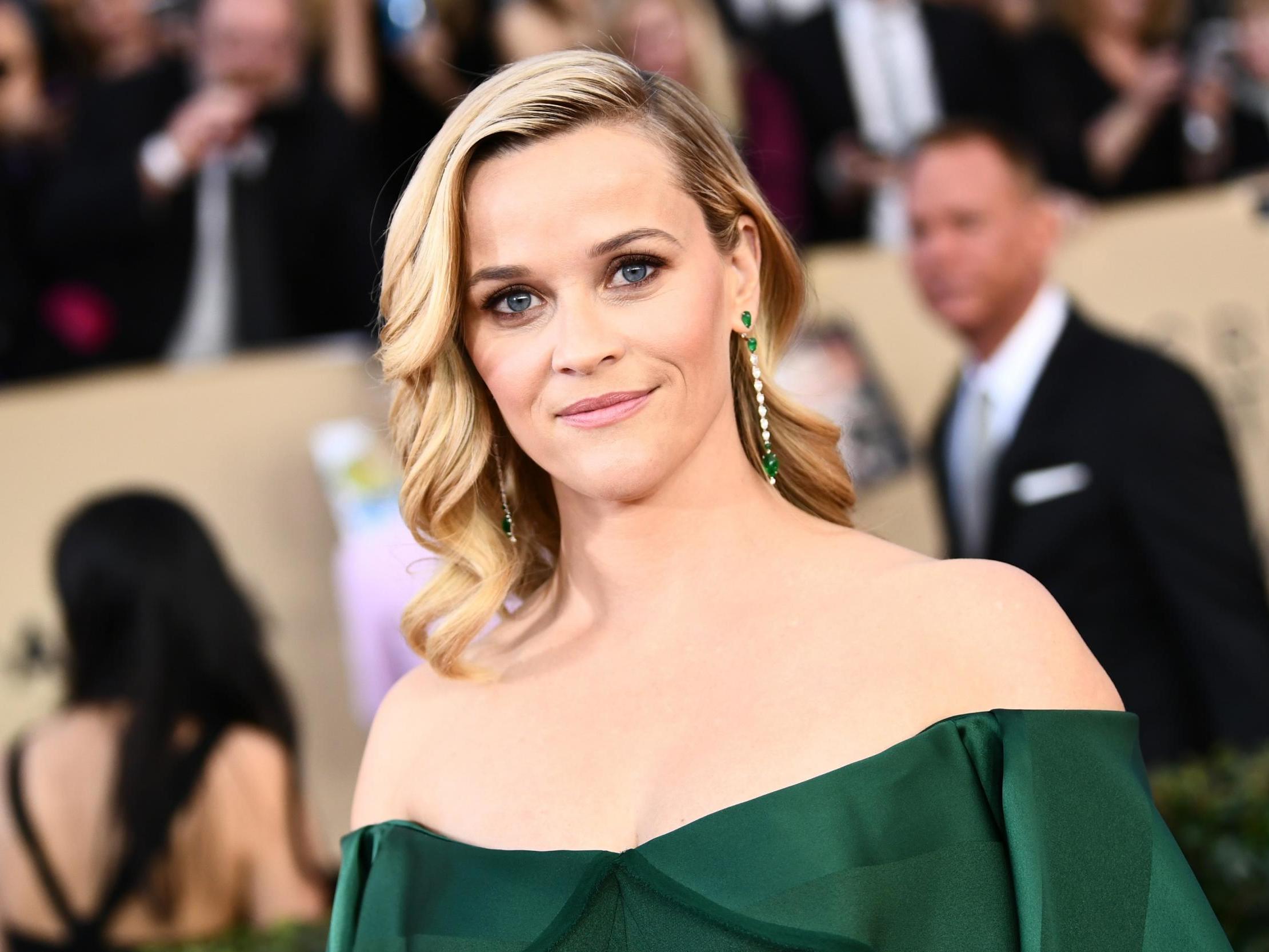 Barely Legal Black Pussy Porn - Reese Witherspoon: 'I dealt with sexual harassment in my own way' | The  Independent | The Independent