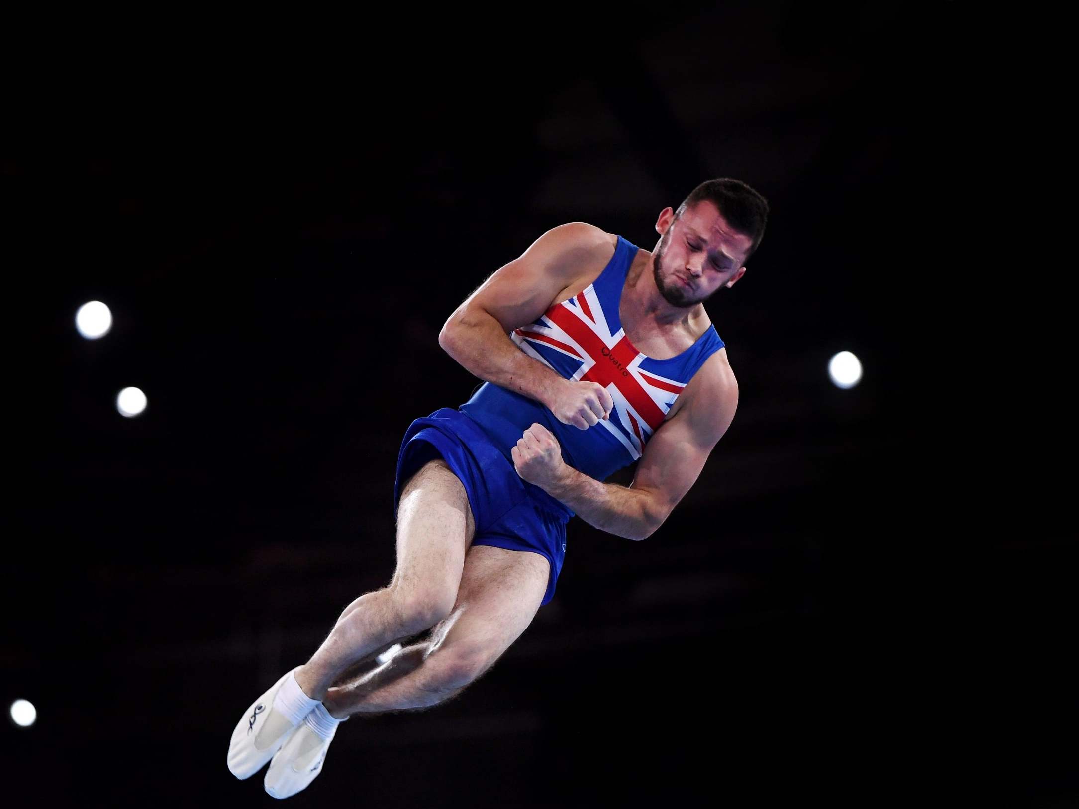Dominic Cunningham will be part of Team GB