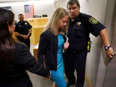 Judge defends giving Amber Guyger bible and hug at murder sentencing