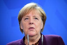 Boris Johnson's Brexit plan in tatters as Merkel personally rejects it