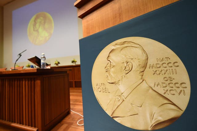 Three winners of the Nobel Prize in Physics in 2019 will be awarded a share of the nine million Swedish kroner (?750,000) prize money