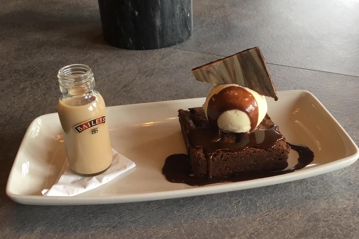 Discover Baileys treats in Birmingham 