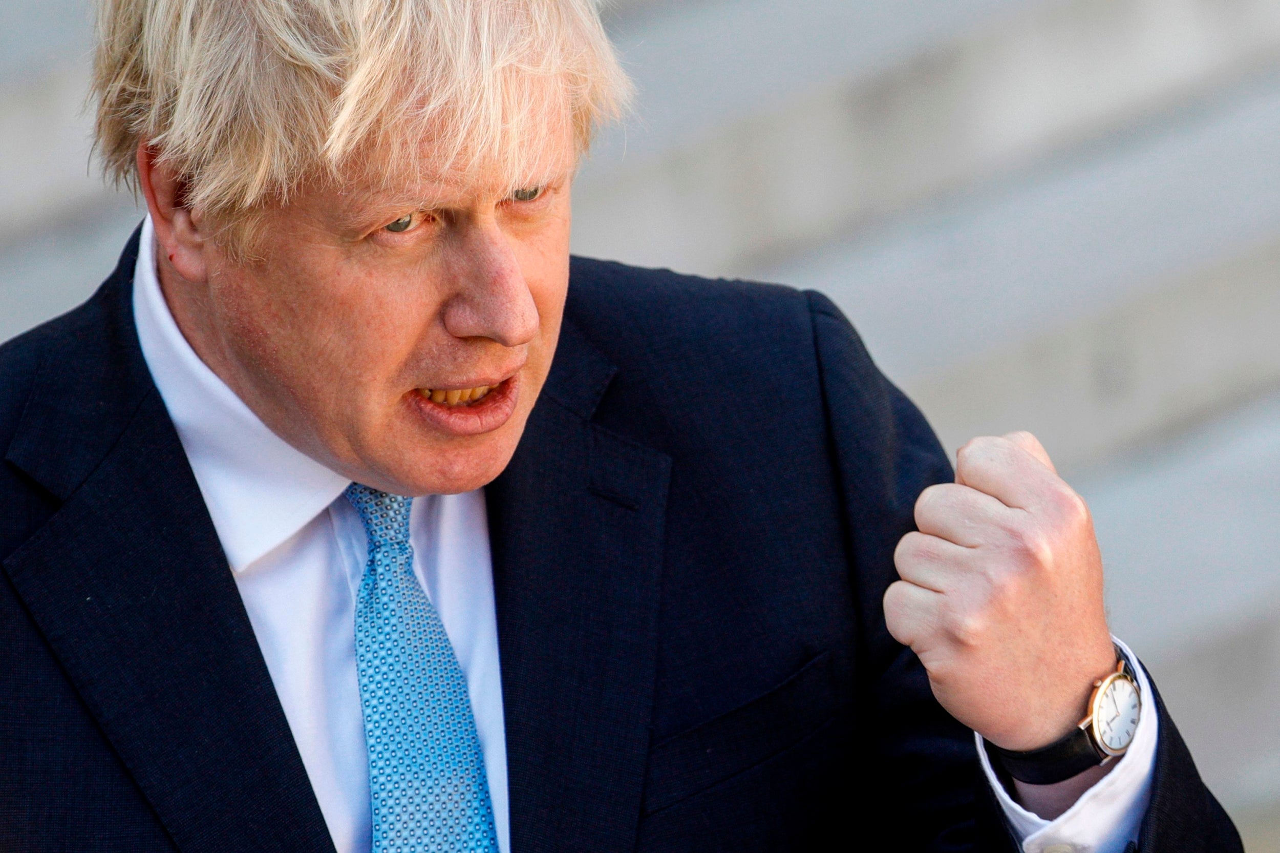 Boris Johnson's push for general election is in danger of backfiring, study indicates