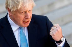 Can Boris Johnson win a ‘Brexit-coupon’ election like Lloyd George?