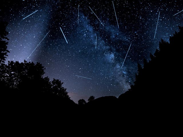 The Draconnids meteor shower will peak on 8 October, 2019