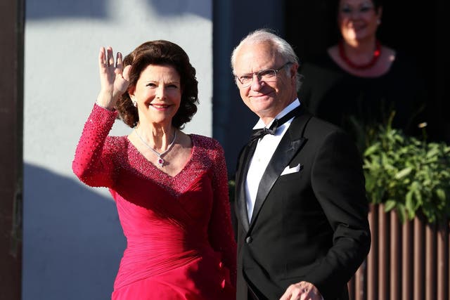 King Carl XVI Gustaf announced his grandchildren will no longer perform official duties