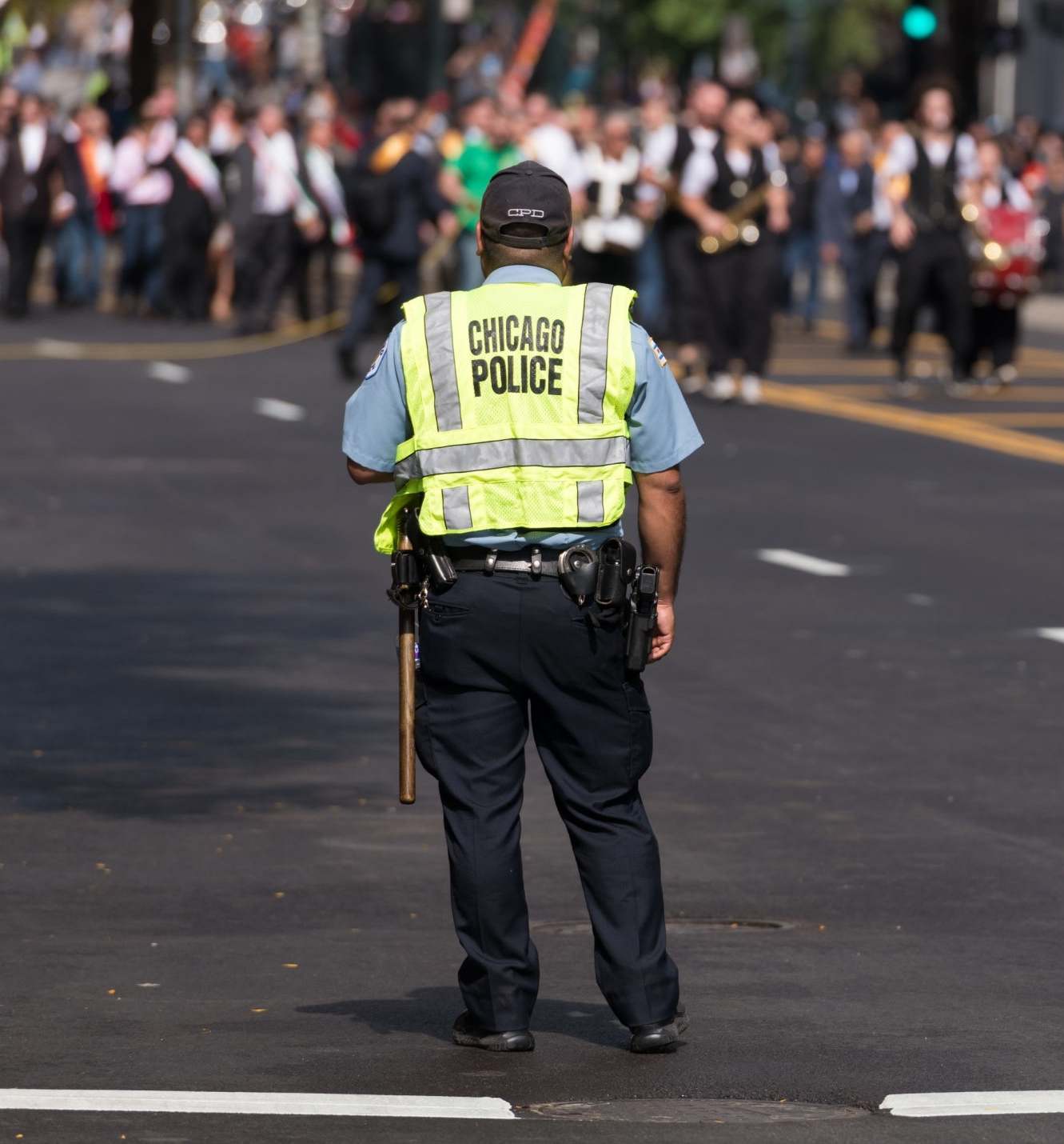 Chicago Police Department brought in more therapists, as well as chaplains