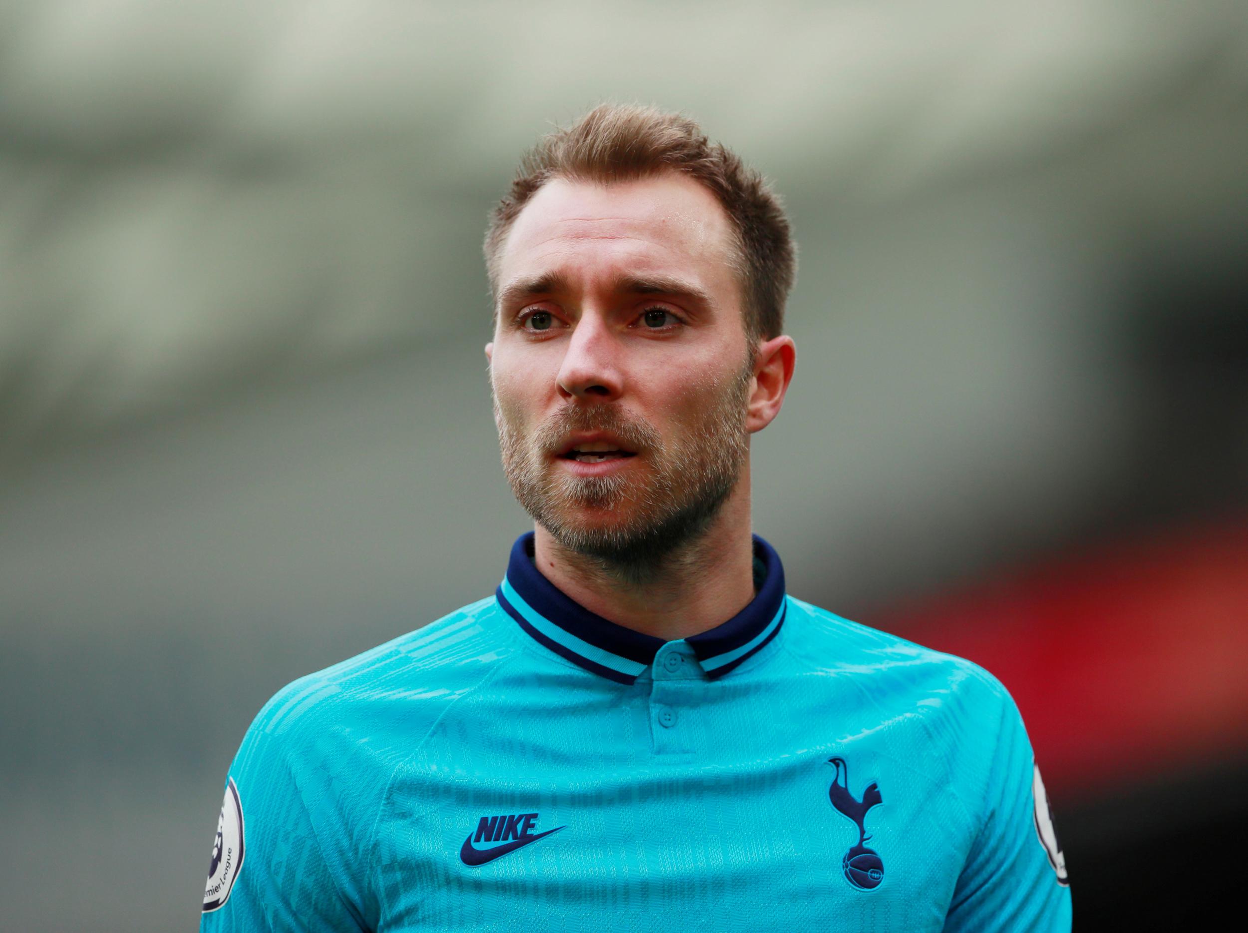 Christian Eriksen has made a poor start to the new season