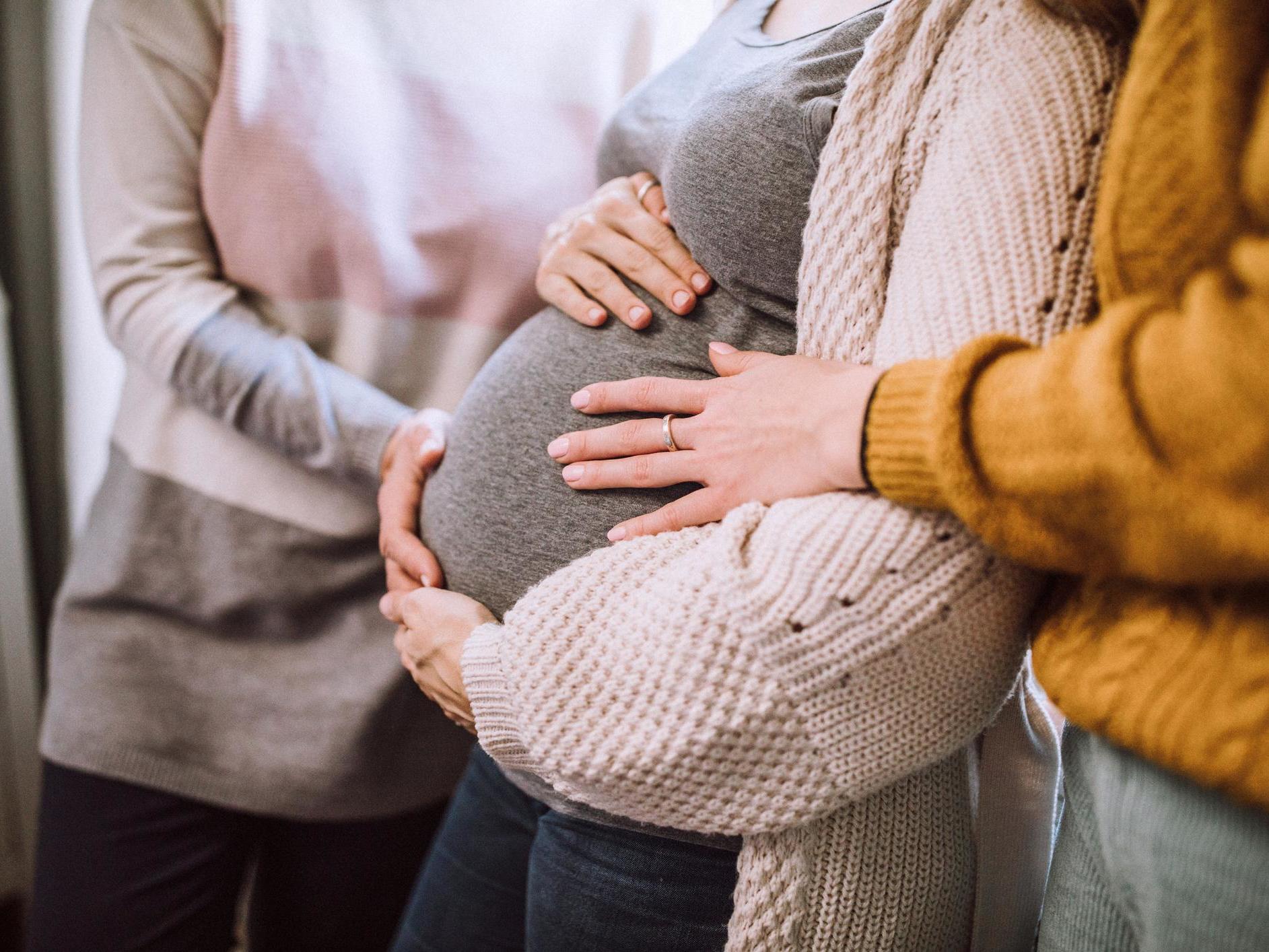 Baby s Brain Development Affected By Mother s Stress Levels During 