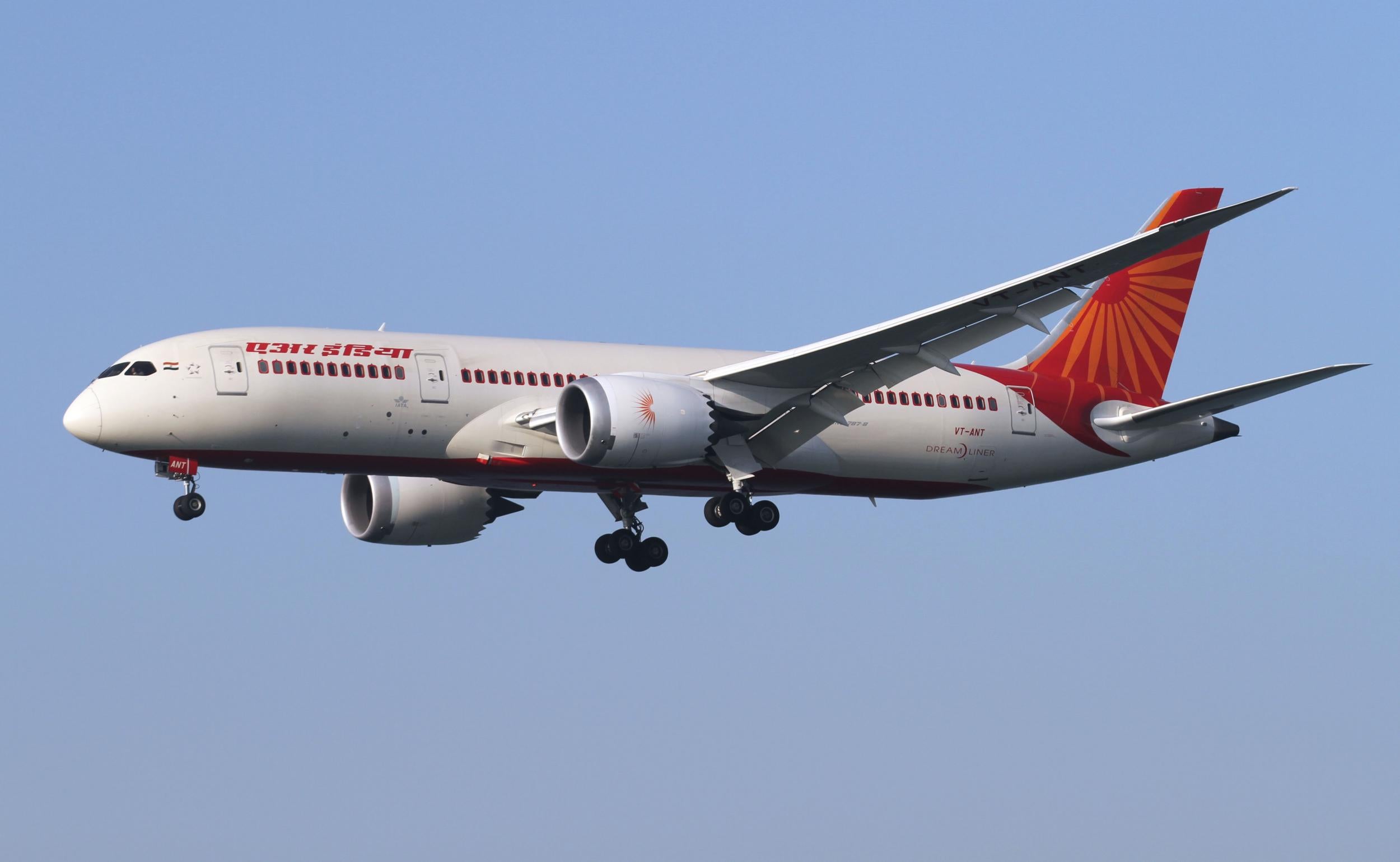 A Sikh Air India pilot was allegedly told to remove his turban at airport security