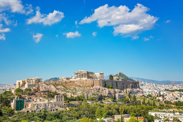 The best things to do in Athens | The Independent | The Independent