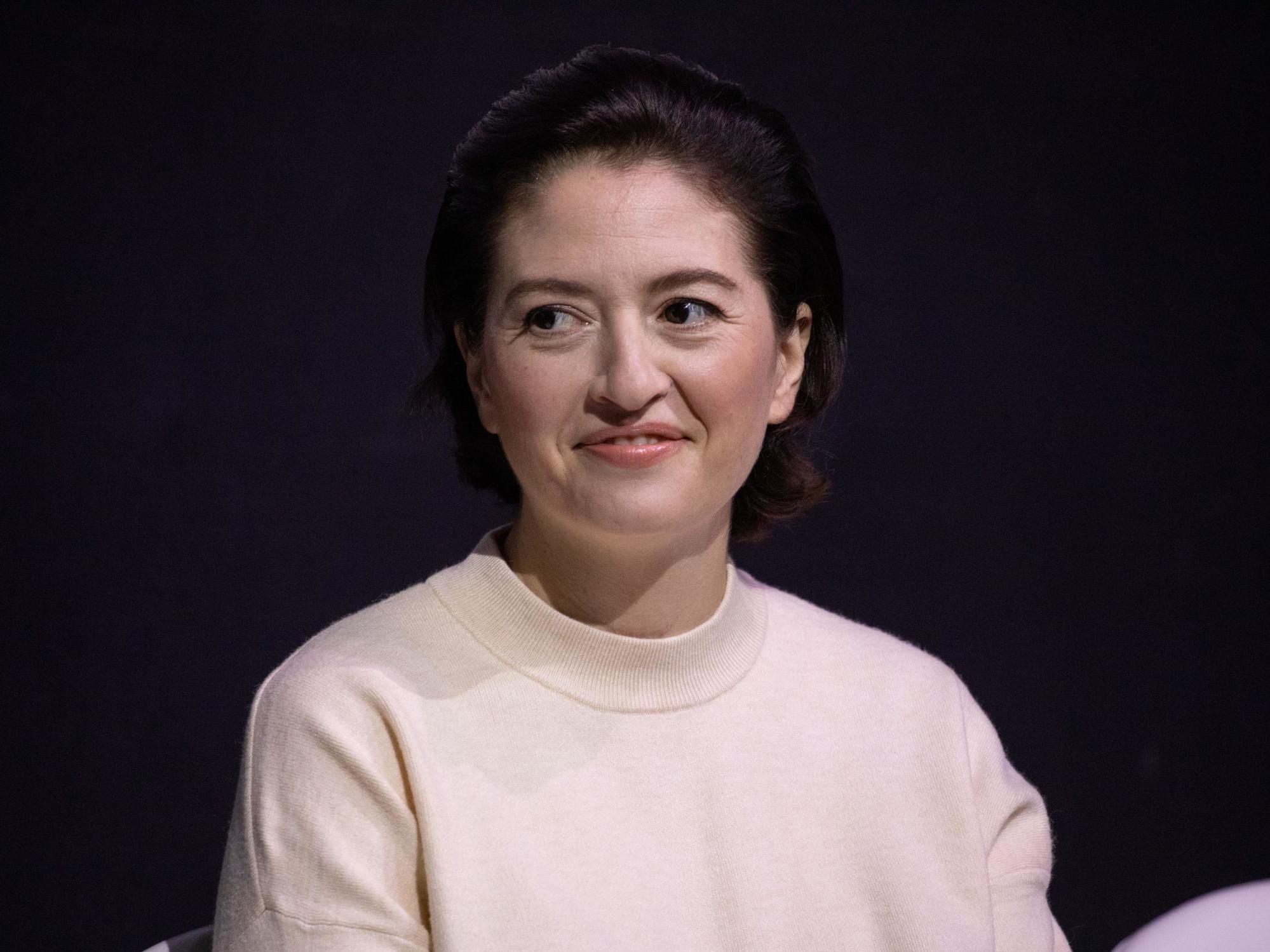 Marielle Heller: 'I think about gender as more of a spectrum'