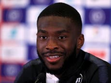 England call-up a ‘dream’, says Chelsea’s Fikayo Tomori 