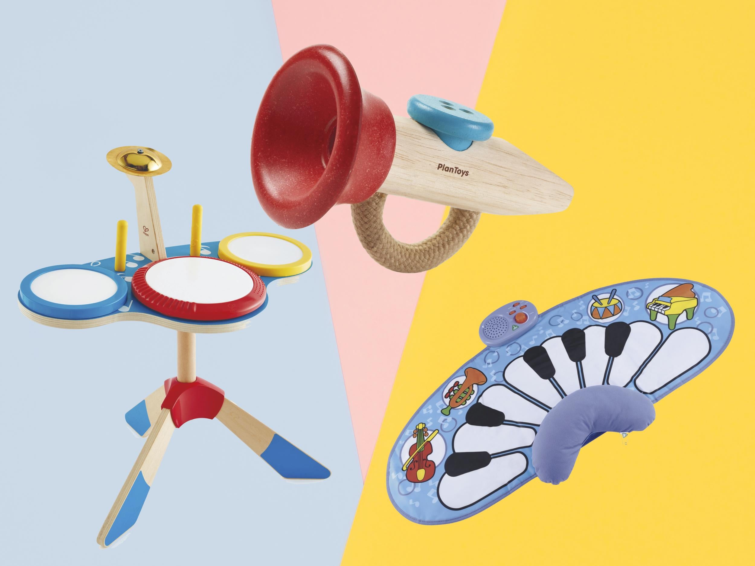 musical toys for 6 month old baby