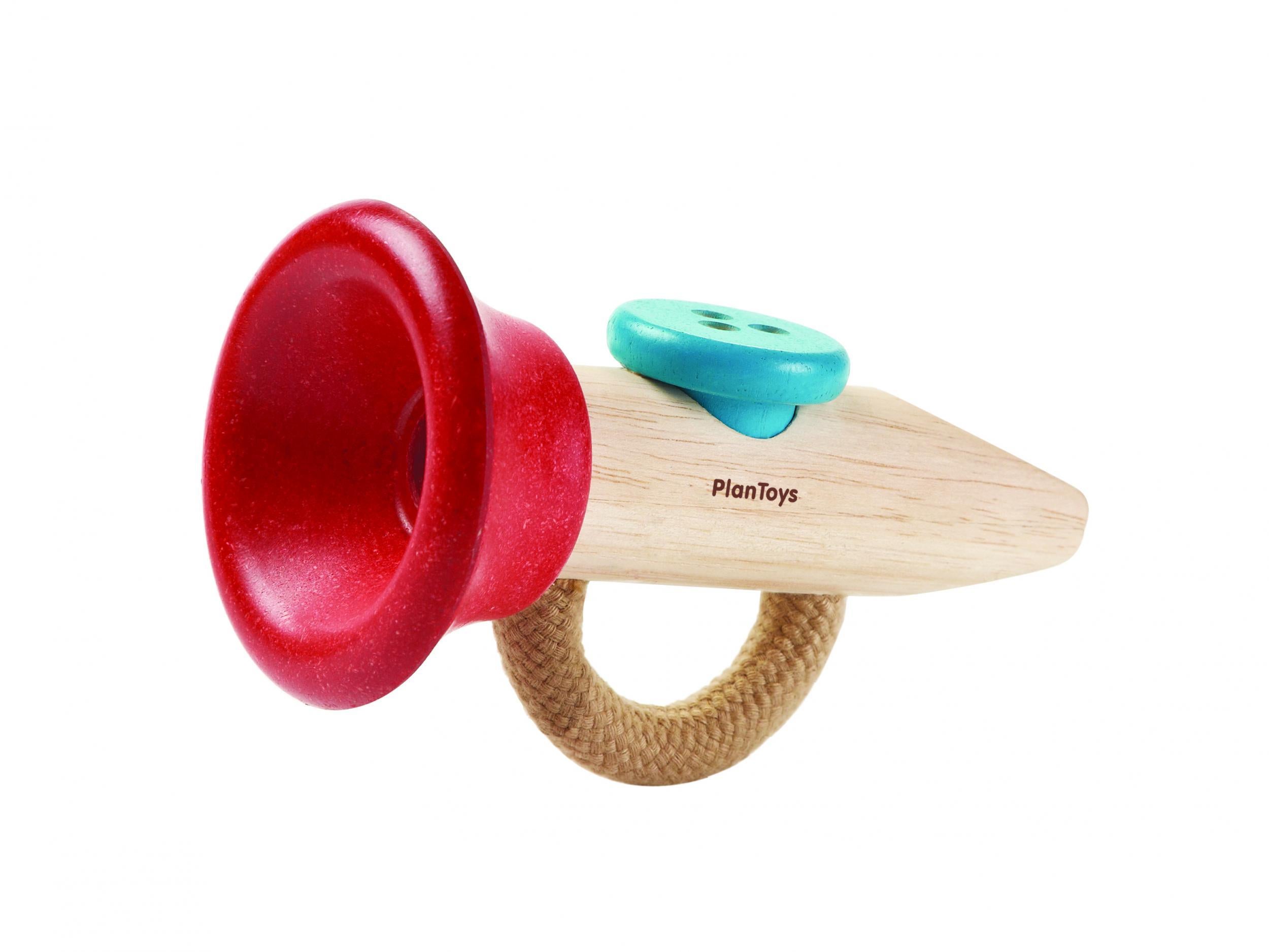 toy trumpet argos