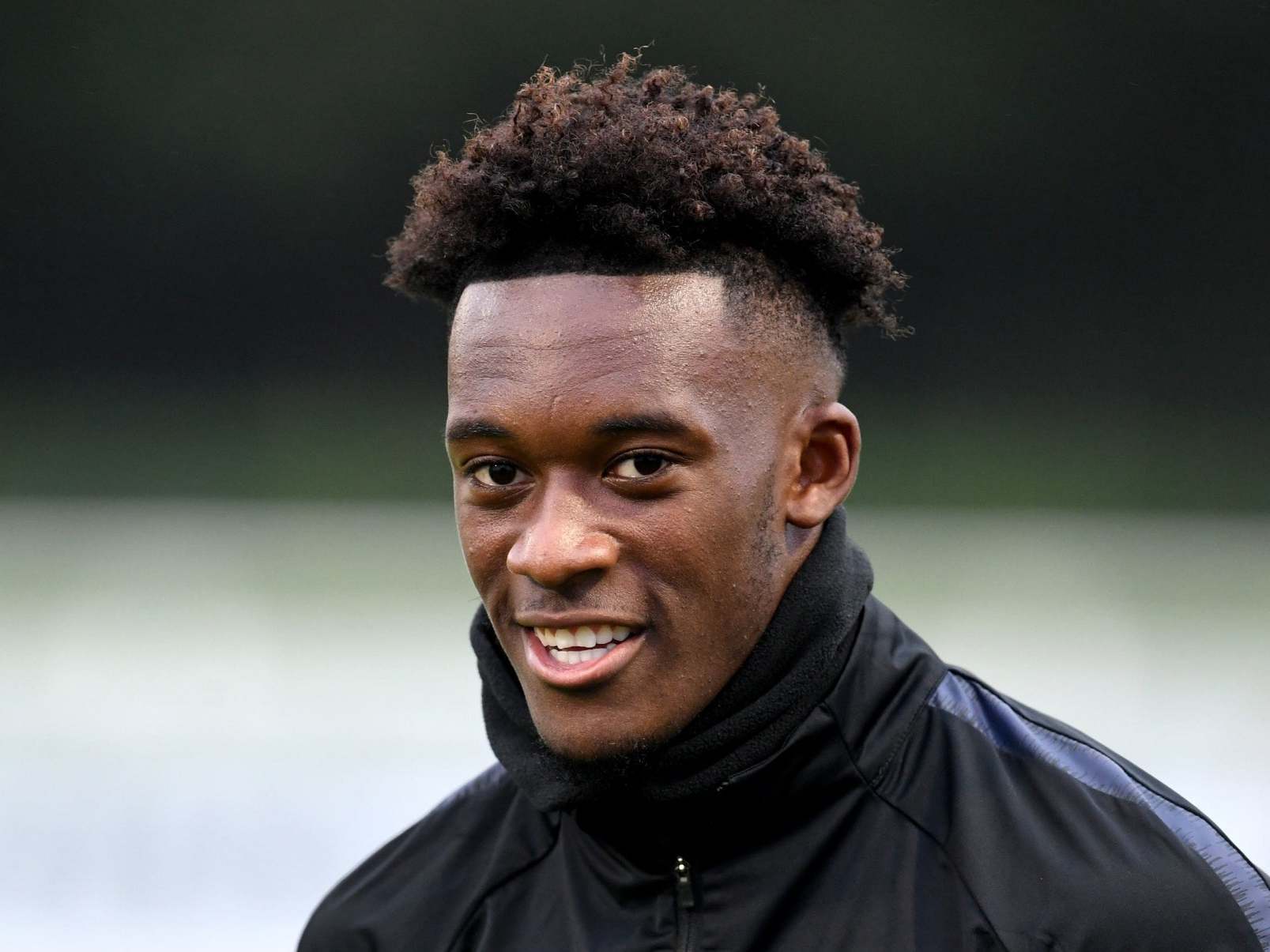 Chelsea star Callum Hudson-Odoi reveals Raheem Sterling advice ahead of England Under-21 match against Austria