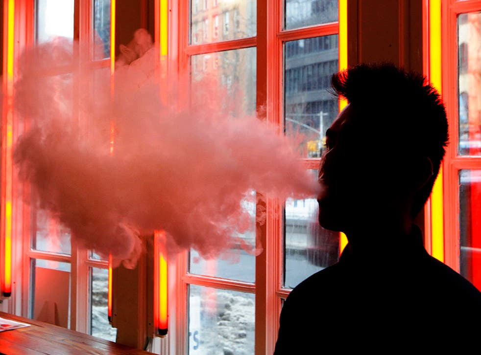 17-year-old's death brings total killed by vaping-related illness in US to 23