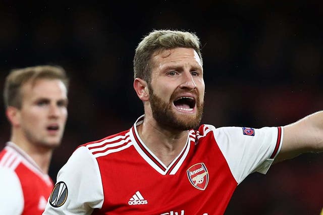 Mustafi has been hurt by the criticism