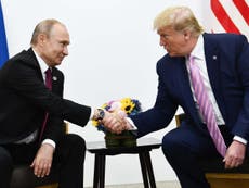 Putin is the one true winner in Trump's inglorious retreat from Syria