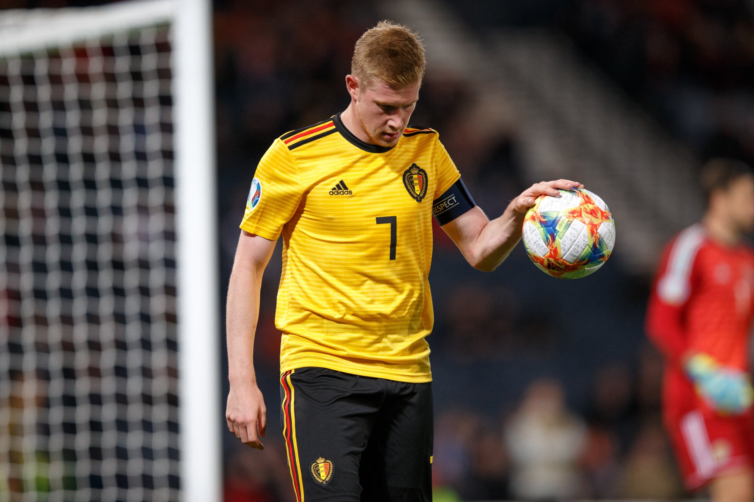 3. Belgium