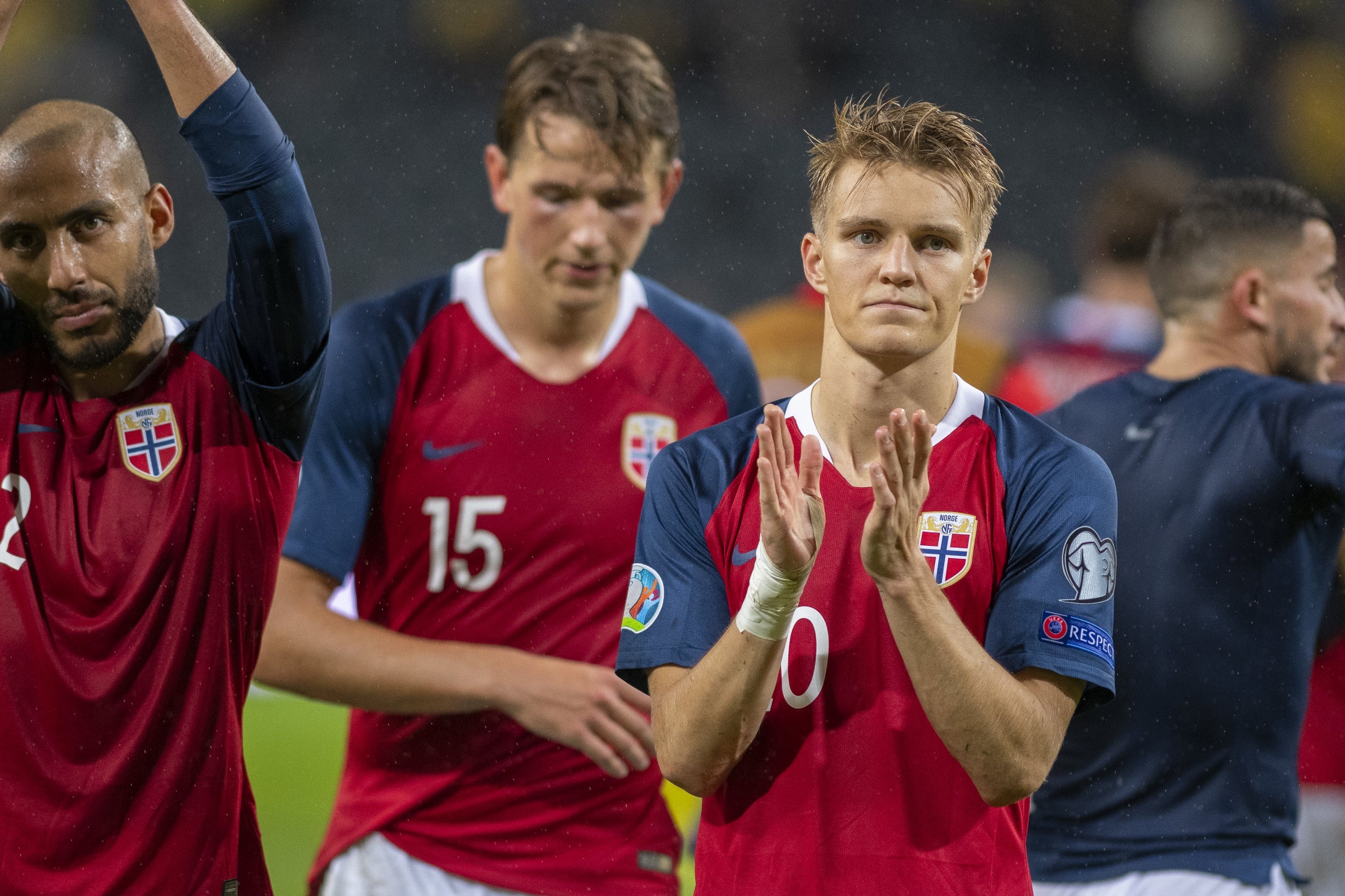 26. Norway