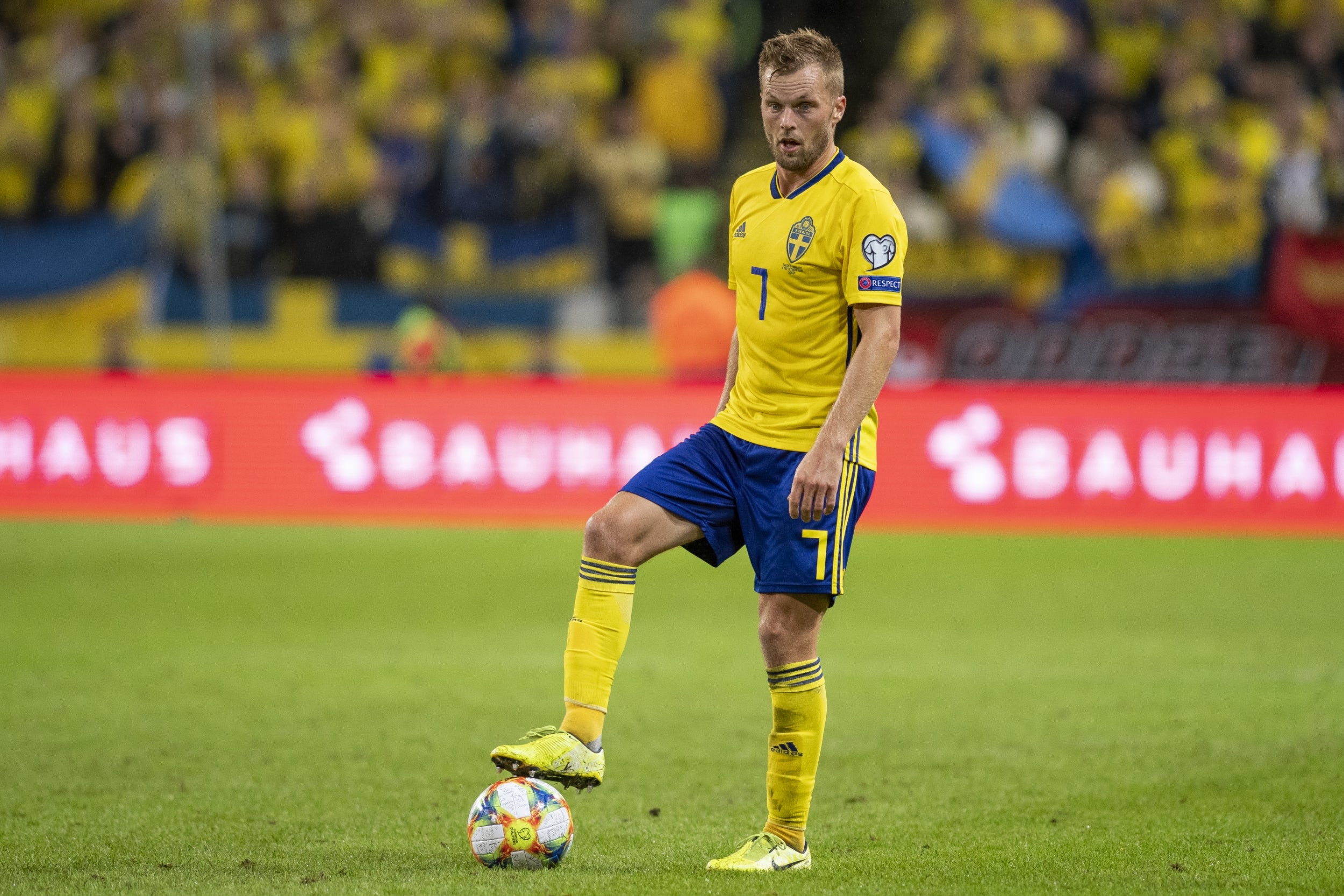 17. Sweden