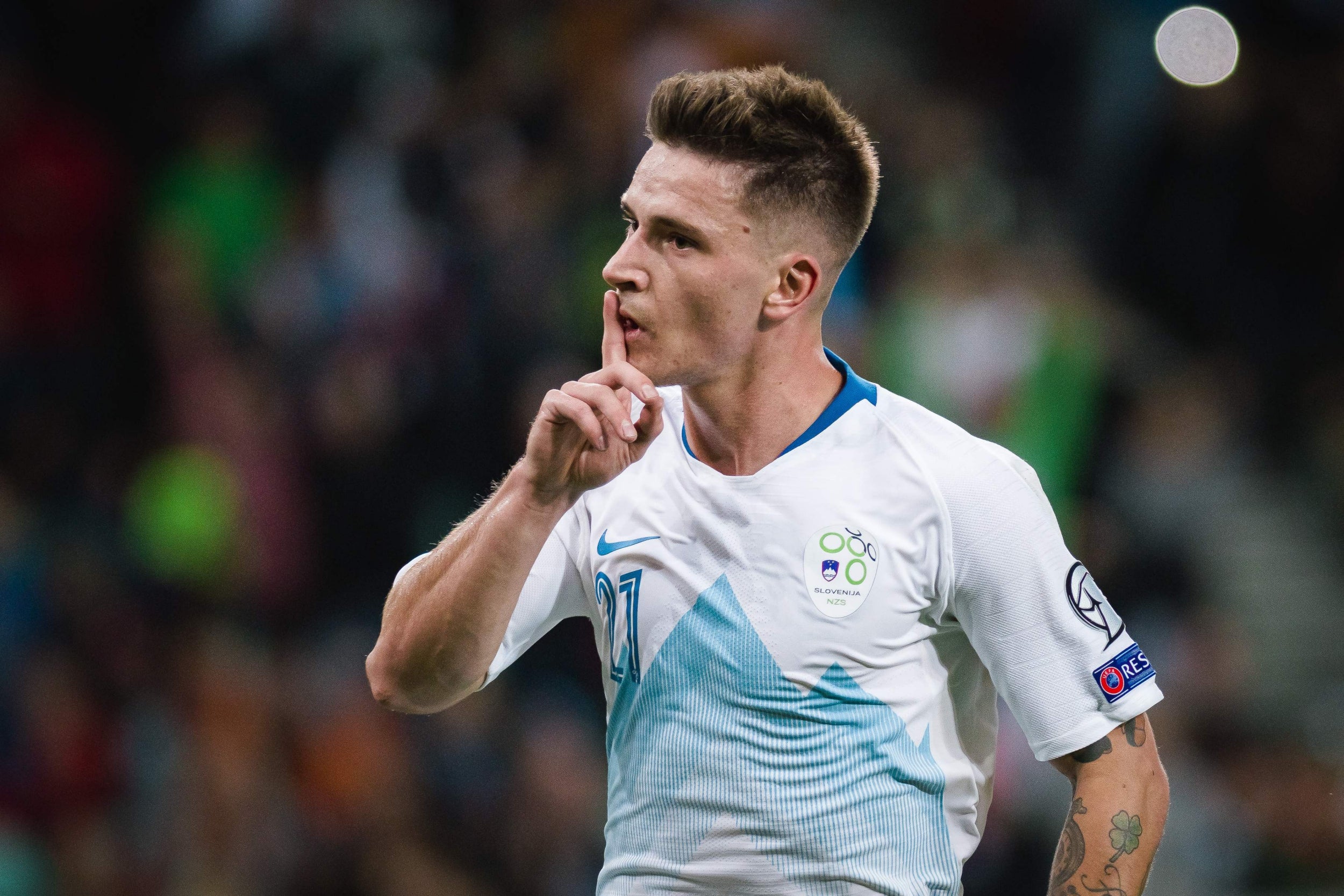 21. Slovenia