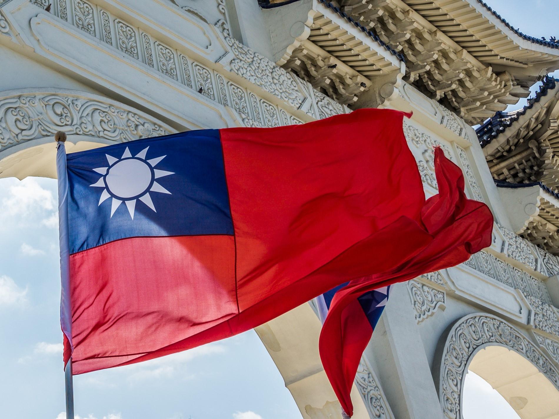 Apple iPhone users in Hong Kong can no longer access the Taiwan flag emoji