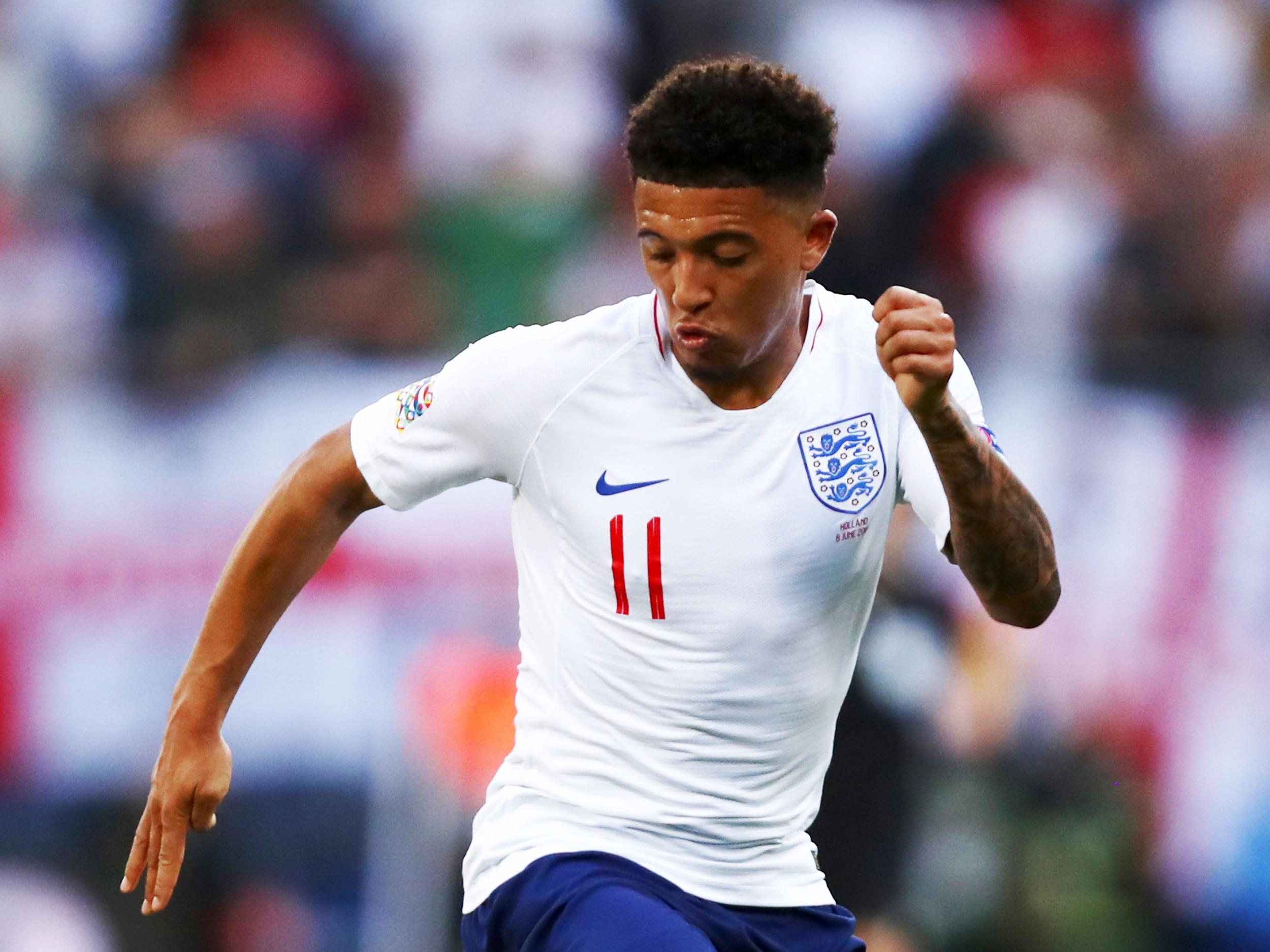 For talents like Jadon Sancho to shine, we need to know when to let ...