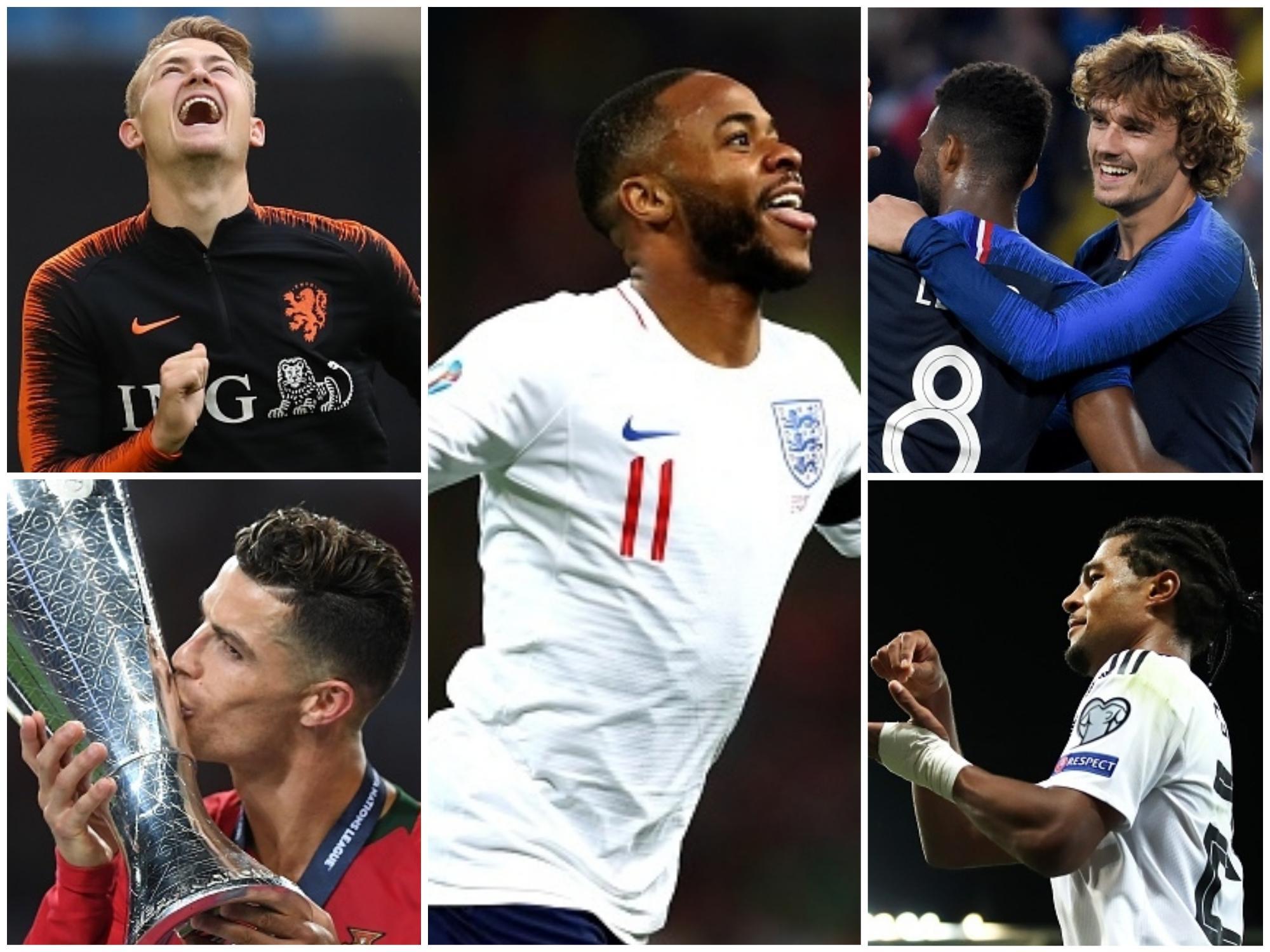 Euro 2020 power rankings: England, Spain, France and every team's chances of winning next summer