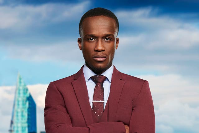 'It wasn’t shown on TV, but Ryan-Mark called me a dictator’: The Apprentice star Kenna Ngoma