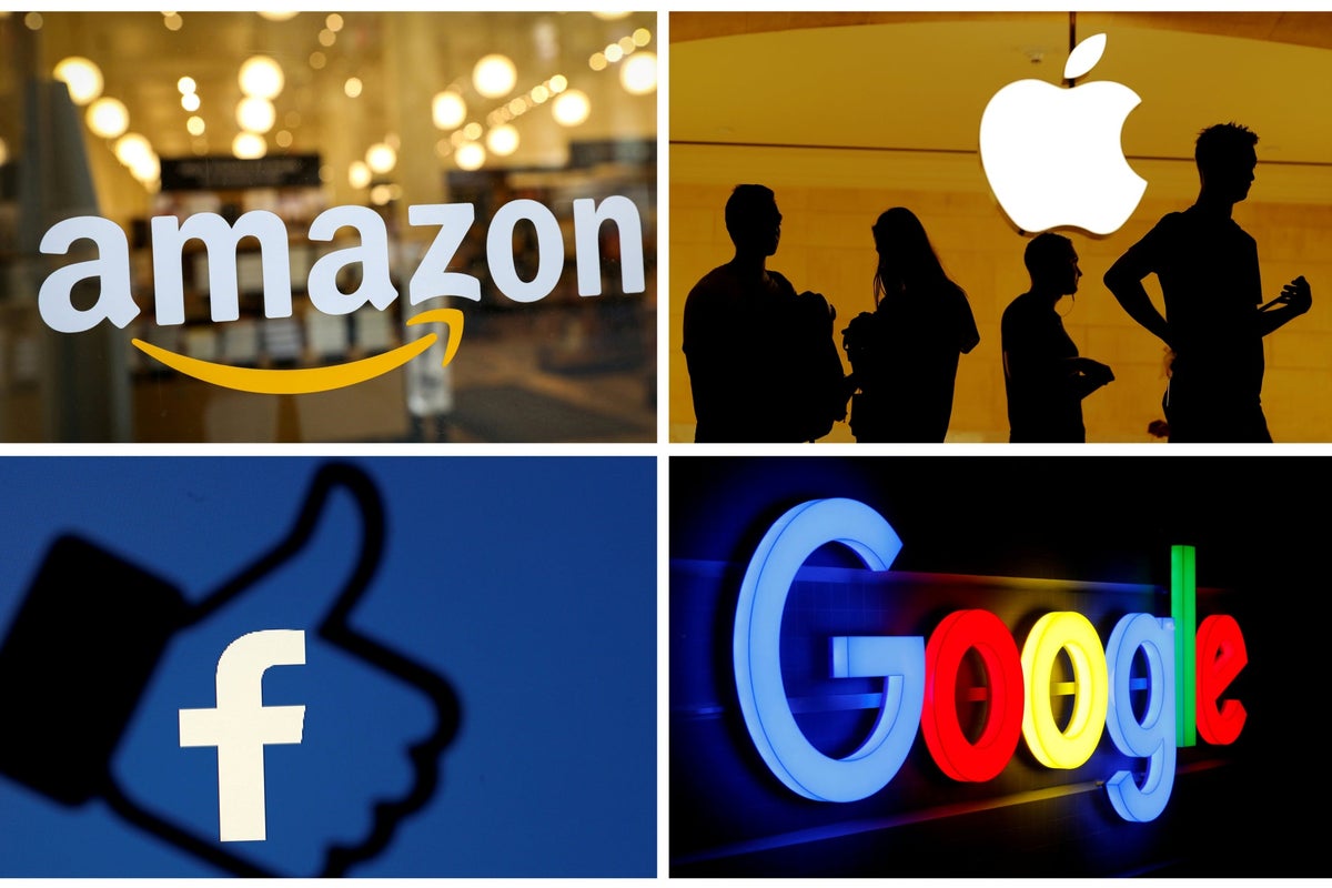 Planned global tax rules aim to ensure big tech and other ...