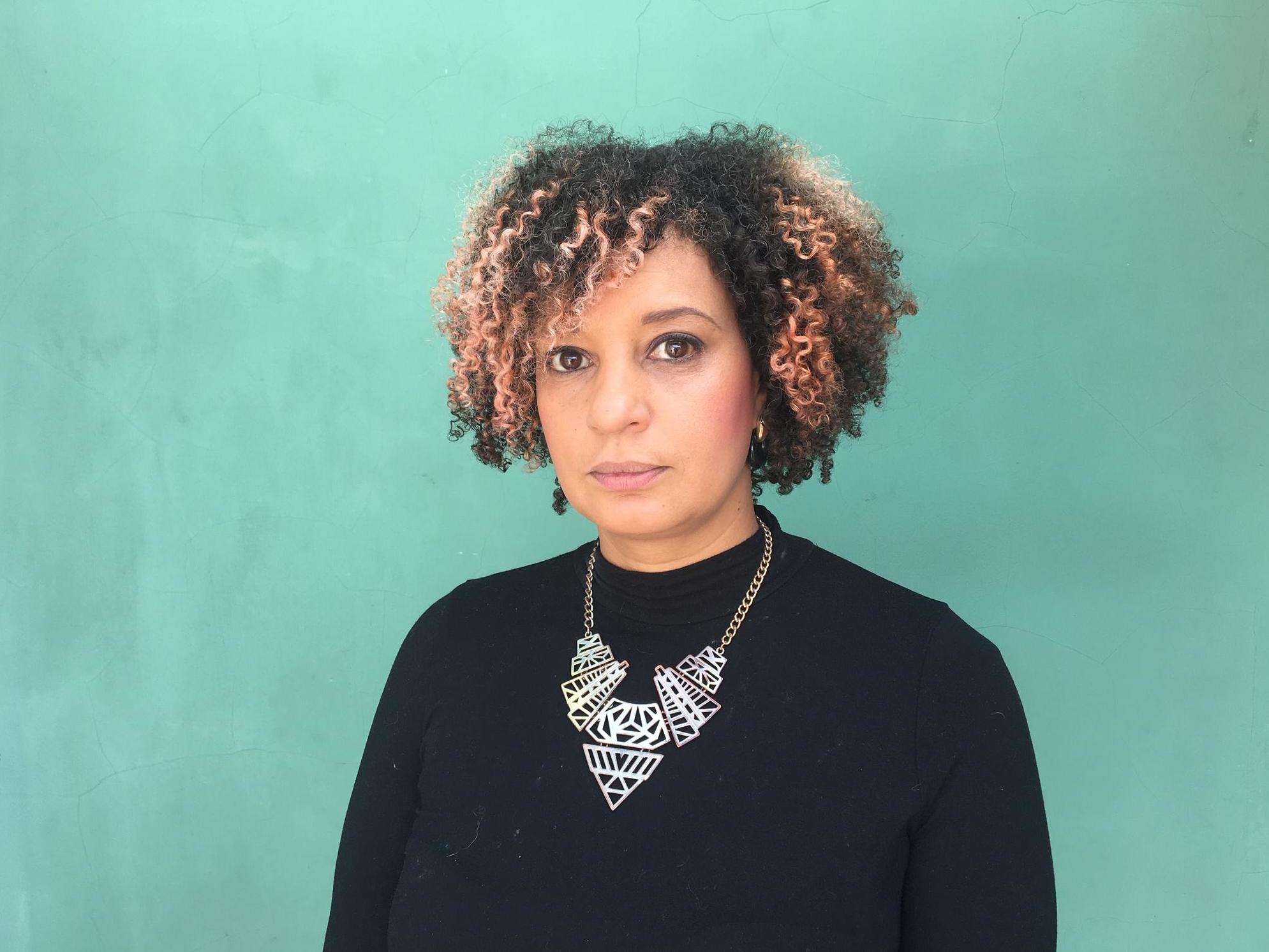 Eljai Morais, the Women's Equality Party general election candidate in Dover