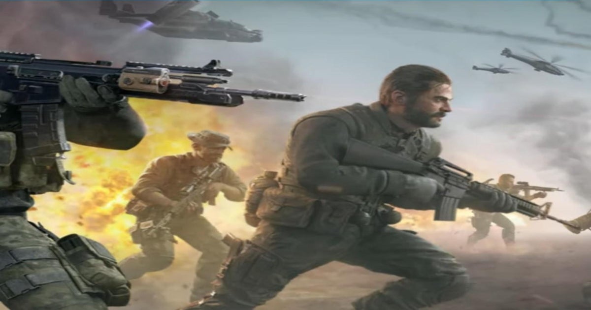 Call of Duty Mobile smashes record to become most downloaded phone