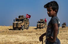 Why Turkey’s invasion into Syria could spark a humanitarian crisis