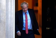 Boris Johnson to hold talks with Varadkar after EU dismantles plan