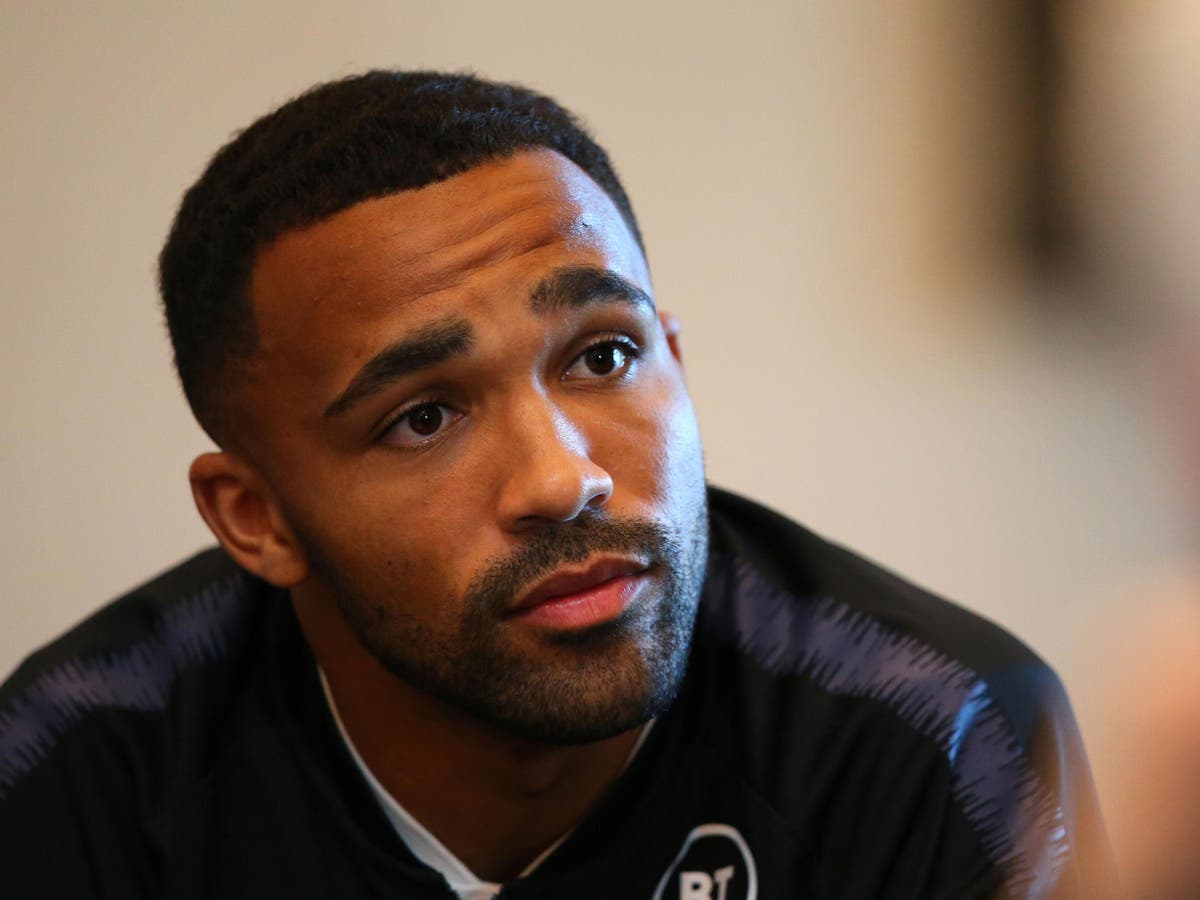 England striker Callum Wilson on non-league days and what he has ...