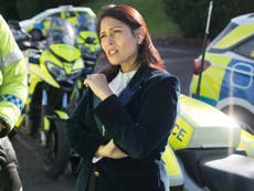 Priti Patel adviser removed from Westminster bar by police