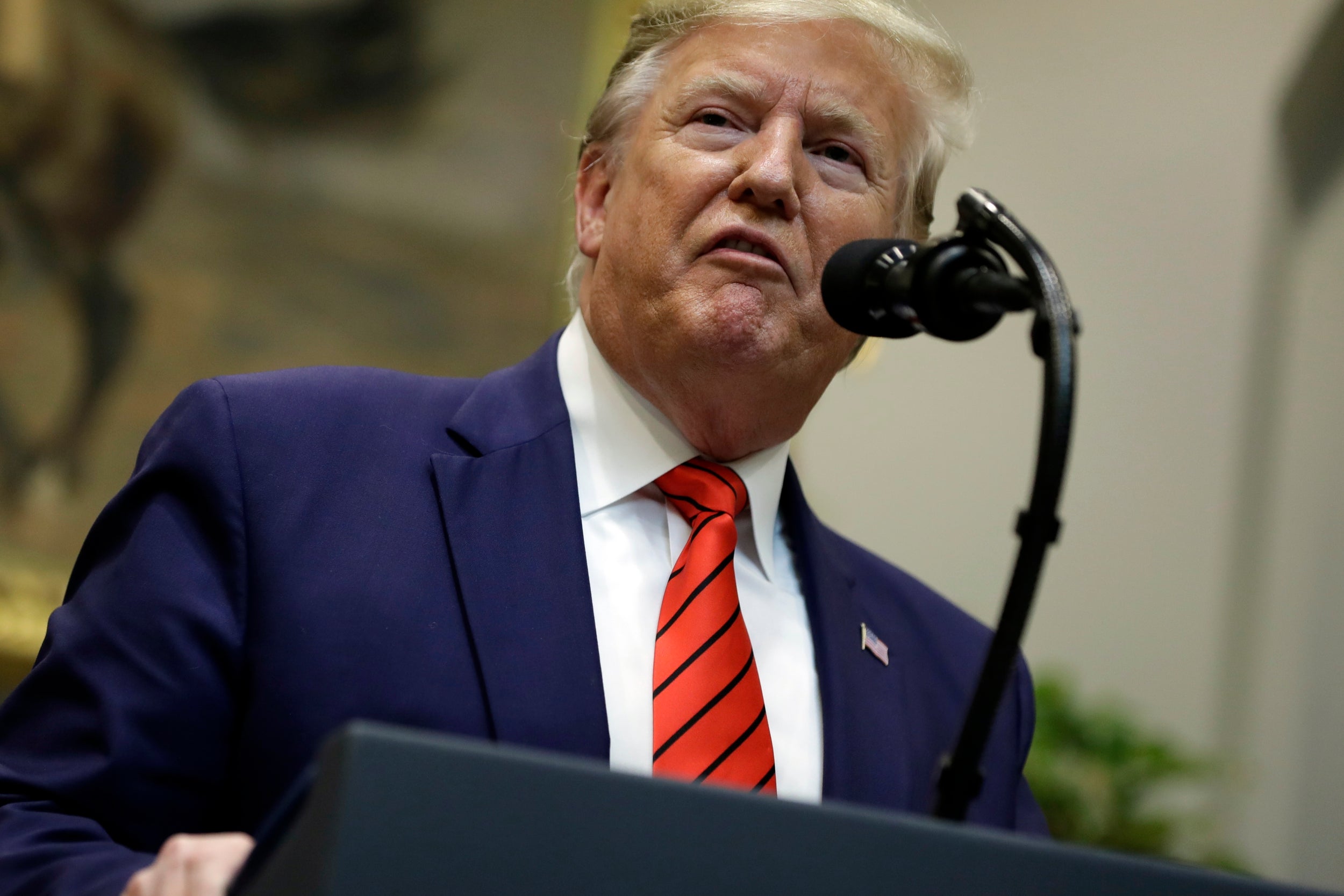 Fox News poll shows more than half of Americans think Trump should be impeached