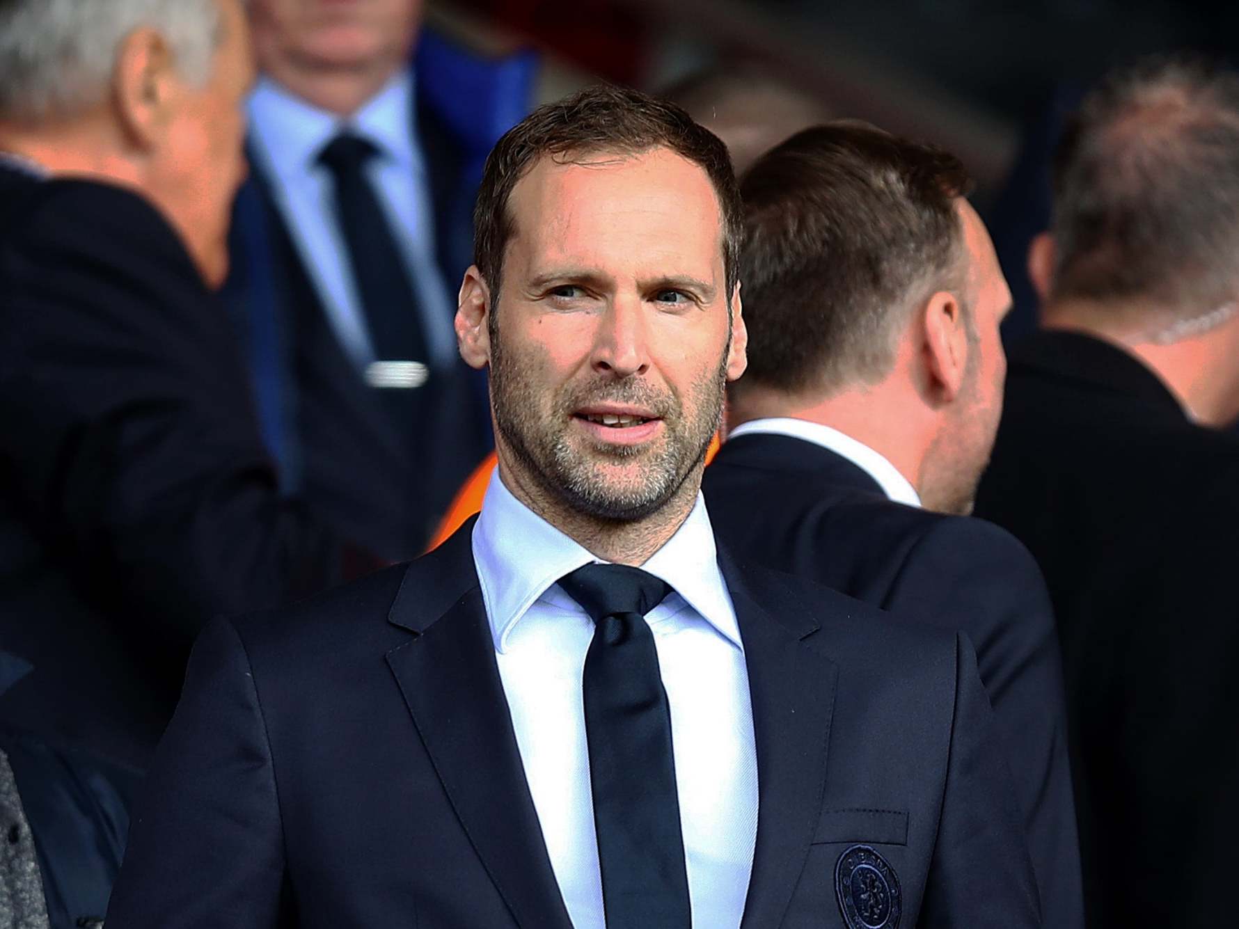 Petr Cech will play ice hockey for the Guildford Phoenix