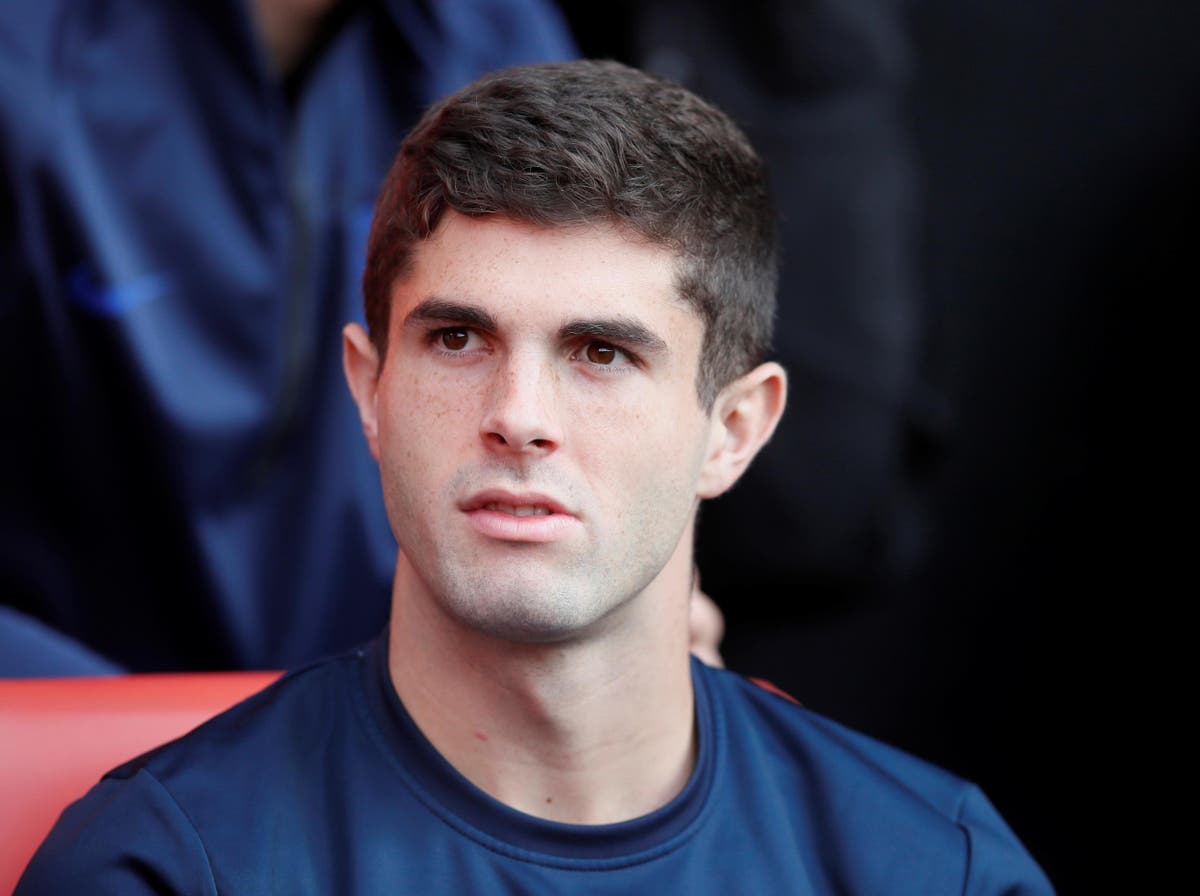 Chelsea news: Christian Pulisic opens up on lack of playing time The Independent