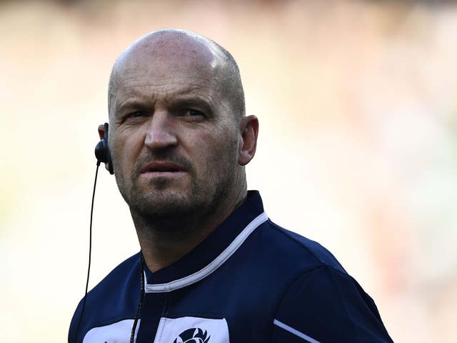 Scotland will be eliminated from the Rugby World Cup if their game against Japan is cancelled