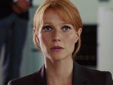 Gwyneth Paltrow explains why she forgets which Marvel films she's in