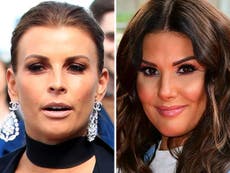 Rebekah Vardy ‘felt suicidal after abuse following Coleen Rooney post’