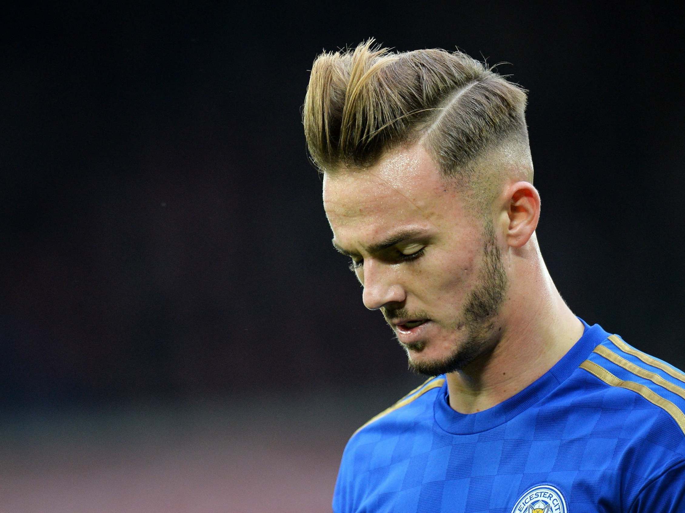 James Maddison needs patience to thrive for England, says manager Gareth Southgate