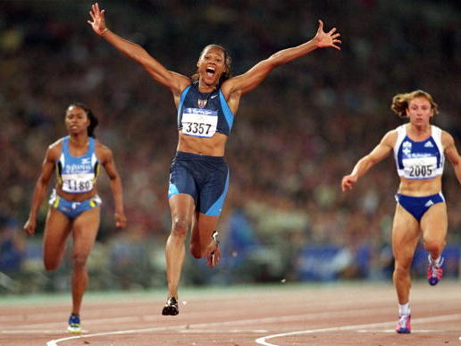 Marion Jones testified that he had supplied drugs to 2000 Olympic gold medallist Marion Jones